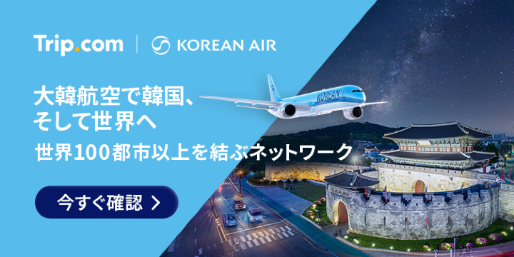 大韓航空で韓国、そして世界へ