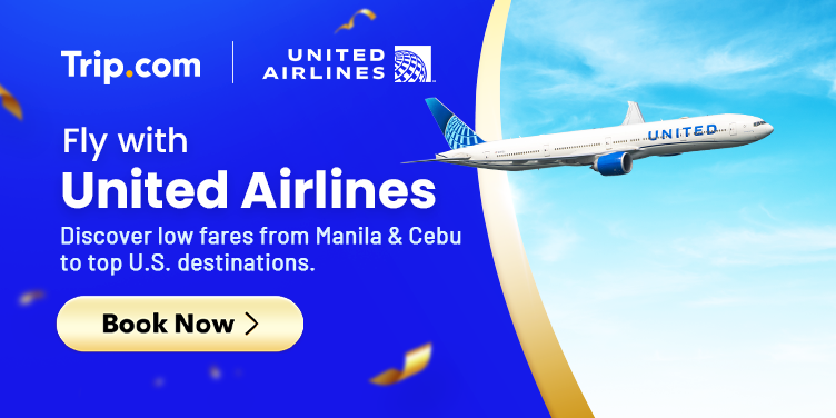 Fly with United Airlines | Trip.com