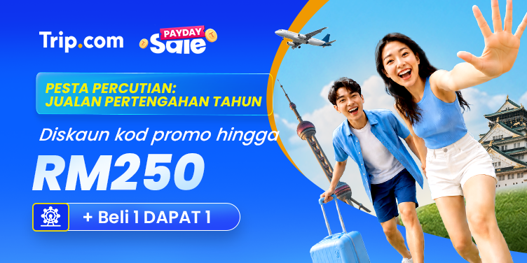 Pesta Payday: Jualan Pertengahan Tahun