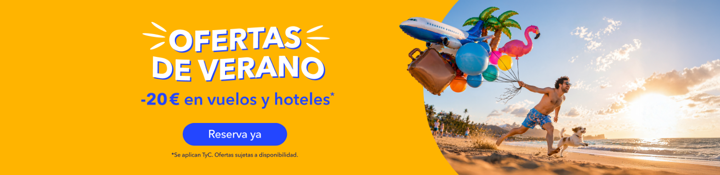 Ofertas de verano