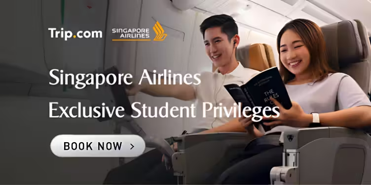 Trip.com | SINGAPORE AIRLINES