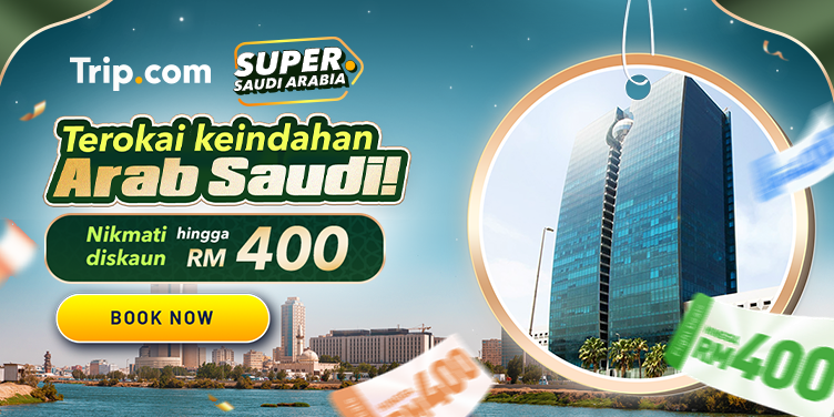 Saudi Arabia Promo