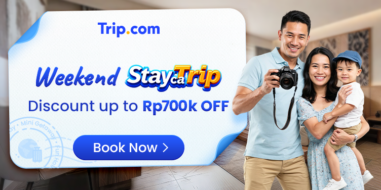 Weekend StaycaTRIP!