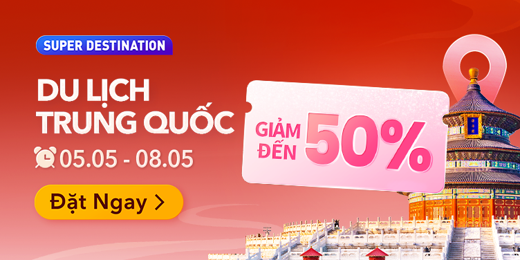 Du lịch Trung Quốc​