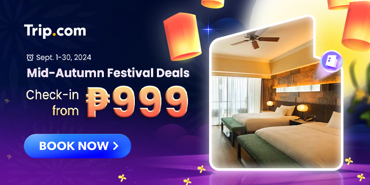 MID-AUTUMN FESTIVAL DEALS | Trip.com