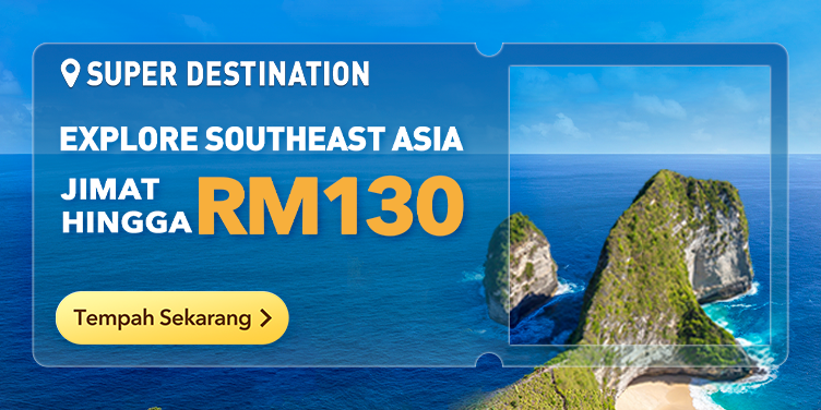 Terokai Asia Tenggara