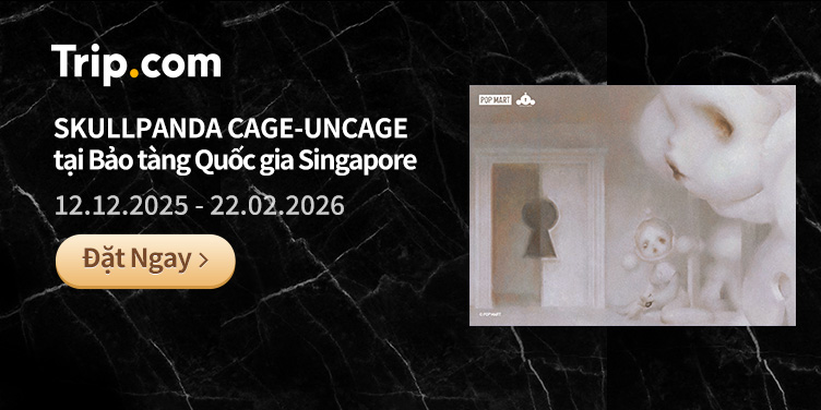 SKULLPANDA CAGE-UNCAGE Showcase