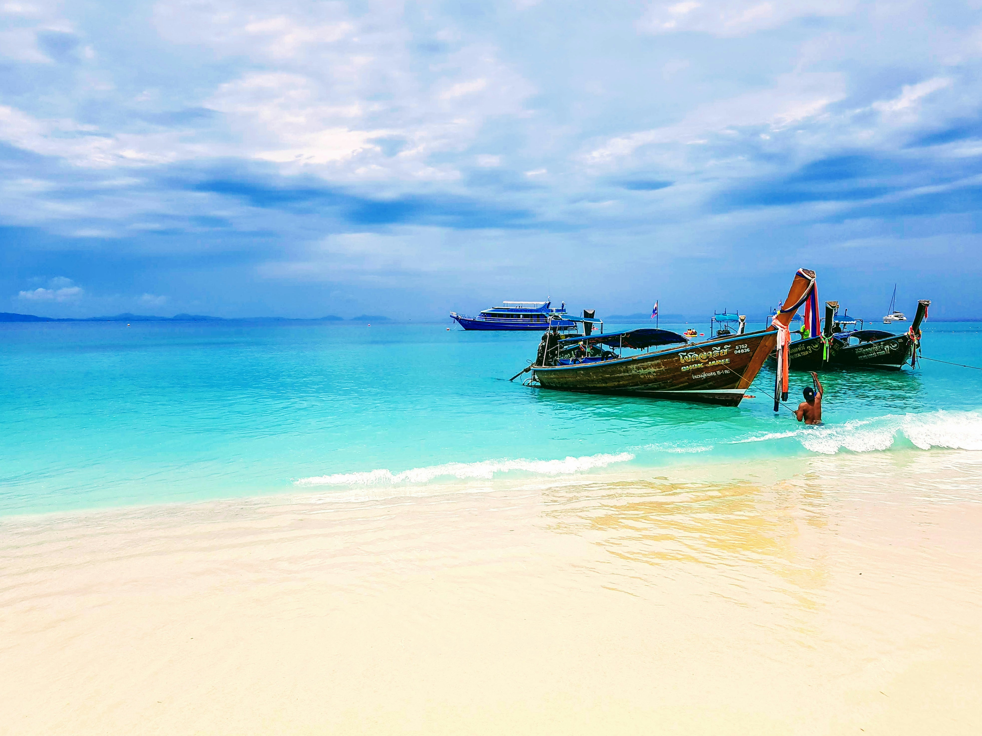 Endless summer in Phuket