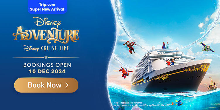 Disney Adventure Cruise Line