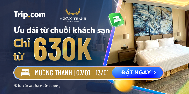 Ưu Đãi Chu ỗi Khách Sạn Mường Thanh