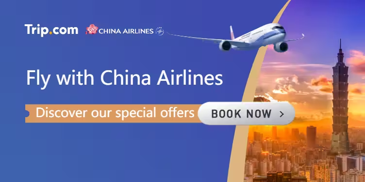 CHINA AIRLINES