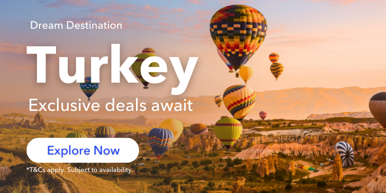 GB Turkey Dream Destination