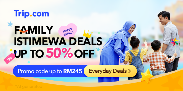Family Istimewa Deals