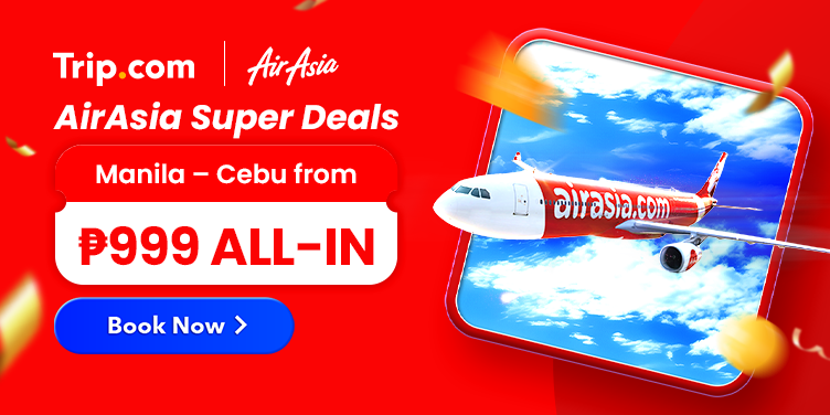 AirAsia Super Deals | Trip.com