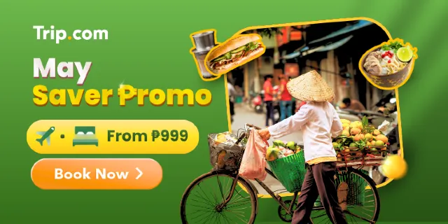 May Saver Promo | Trip.com