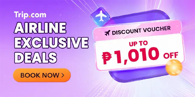 Airline Exclusive Deals | Trip.com