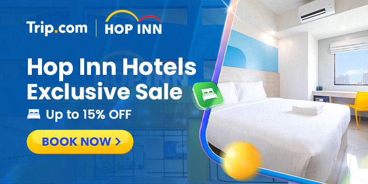 Hop Inn Hotels Exclusive Sale | Trip.com