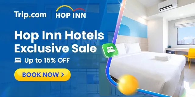 Hop Inn Hotels Exclusive Sale | Trip.com