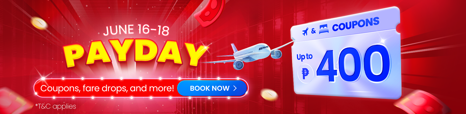 PAYDAY FLASH SALE | Trip.com