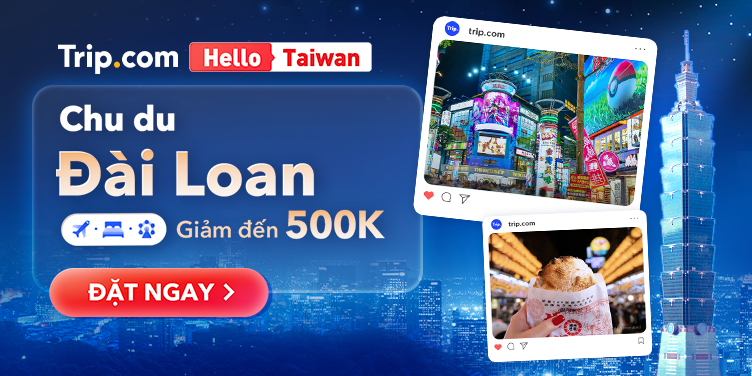 [VN] Hello Taiwan