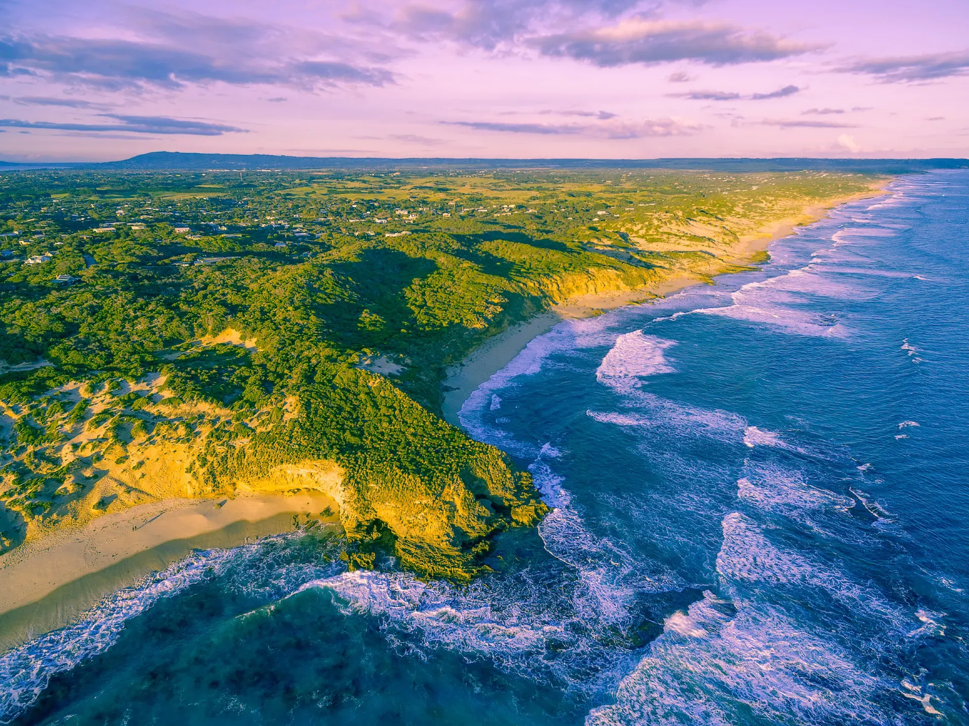 Australia & New Zealand