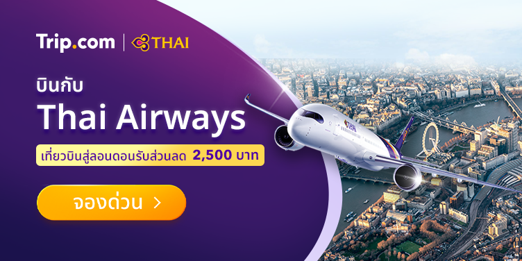 Thai Airways Exclusive Deal