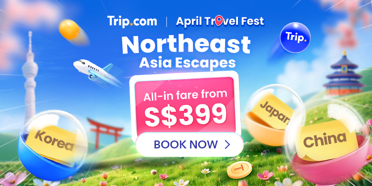 April Travel Fest
