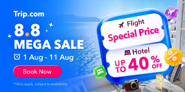 8.8 Mega Sale 2026