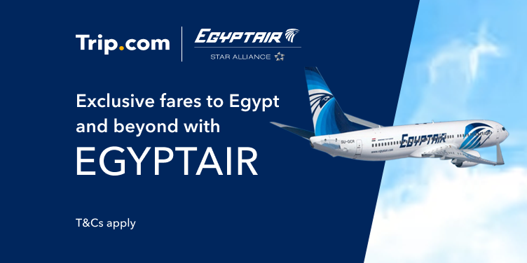 SA EgyptAir Campaign