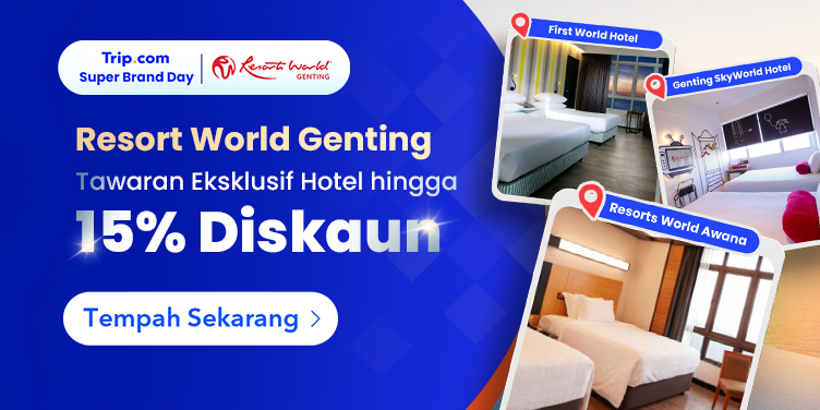 Hotel Resort World Genting