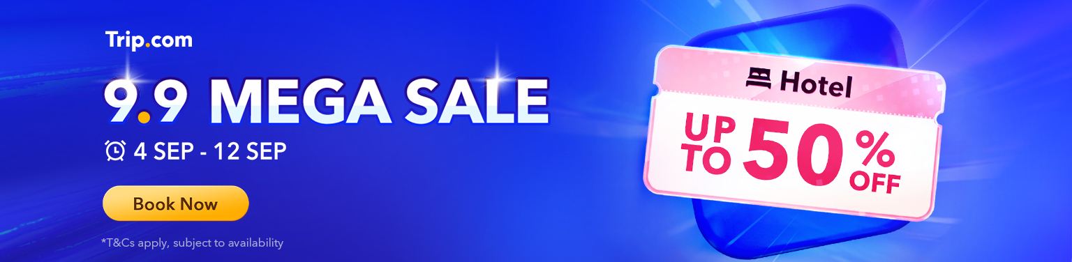 9.9 Mega Sale 2026