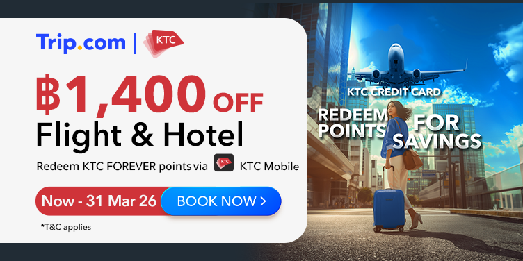KTC Credit Card Special Offer | Trip.com