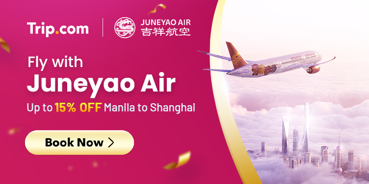 Fly with Juneyao Air | Trip.com
