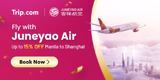 Fly with Juneyao Air | Trip.com
