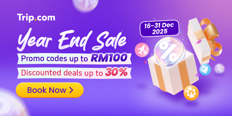 End of Year Travel Deals