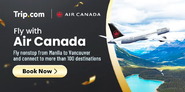 Fly with Air Canada | Trip.com