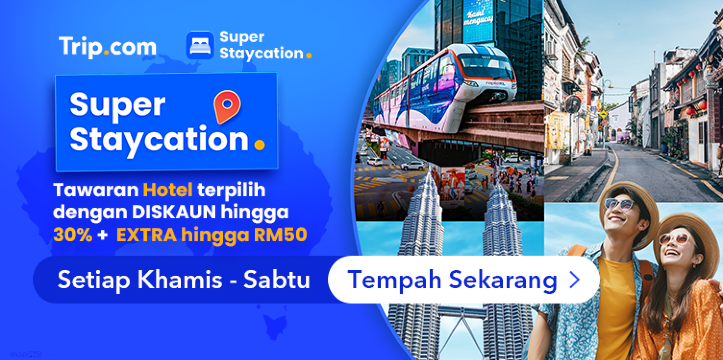 Super Staycation Deals