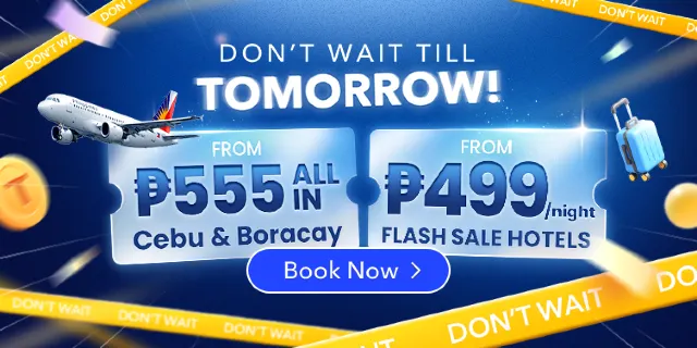 Don't Wait Till Tomorrow | Trip.com