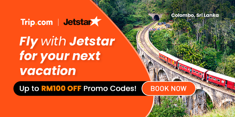 Jetstar Flight Promotion