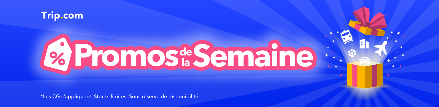 Promos de la semaine