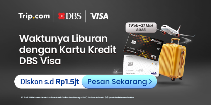 Liburan Hemat dengan DBS