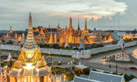 ศาลหลักเมืองกรุงเทพฯ