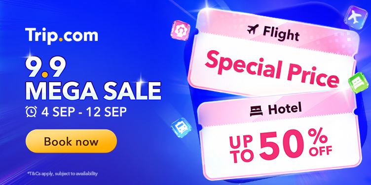 9.9 Mega Sale 2026