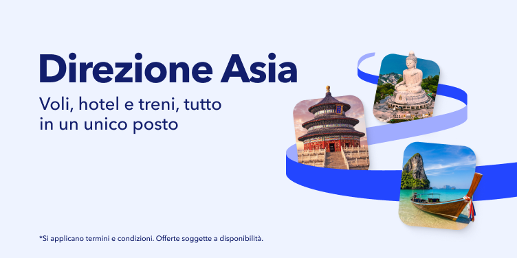 Direzione Asia