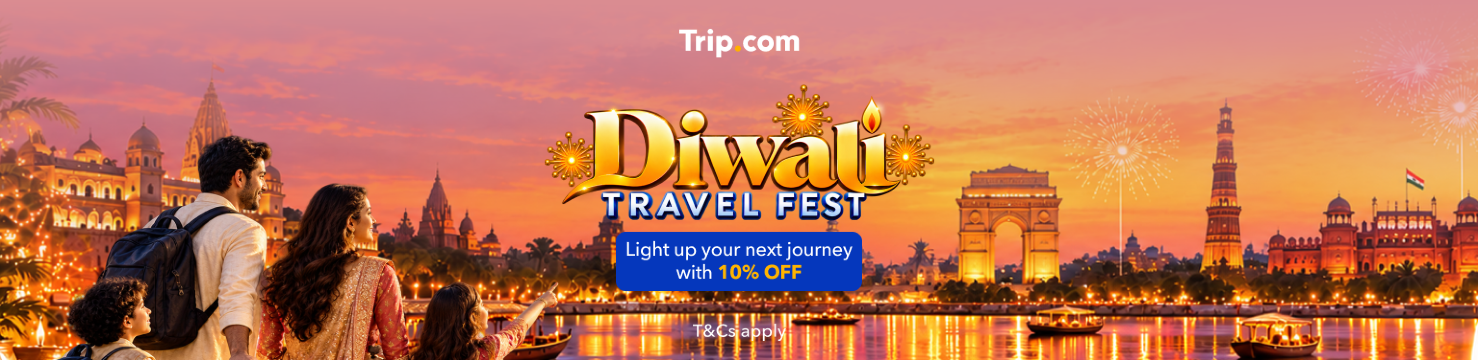 Diwali Travel Fest