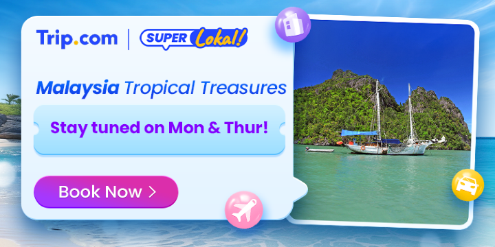 Super Lokal! Best Malaysia Travel Deals
