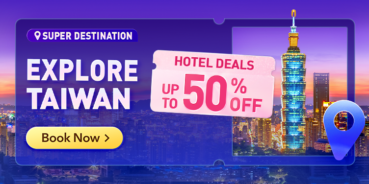Explore Taiwan​