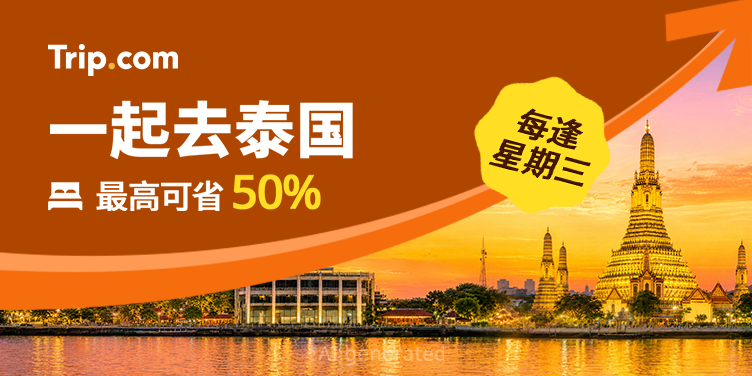去泰国 | Go Thailand