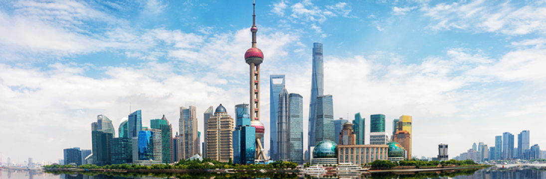 China