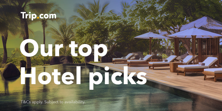 AE Hotels Picks